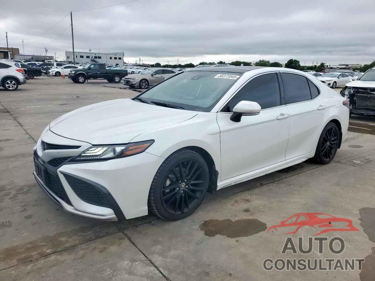 TOYOTA CAMRY 2021 - 4T1K61AK1MU588076