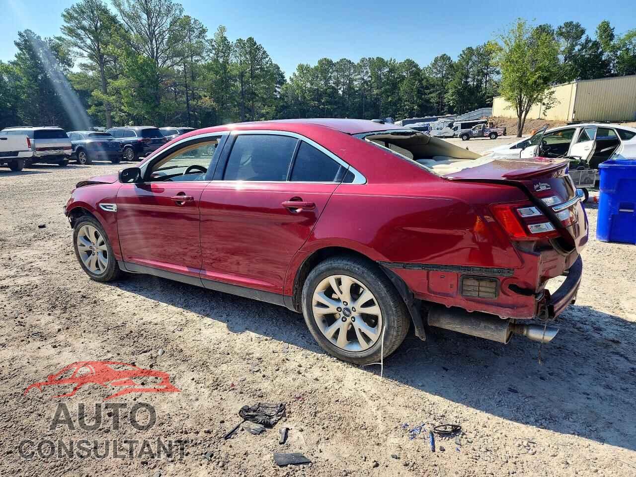 FORD TAURUS 2015 - 1FAHP2H89FG105288