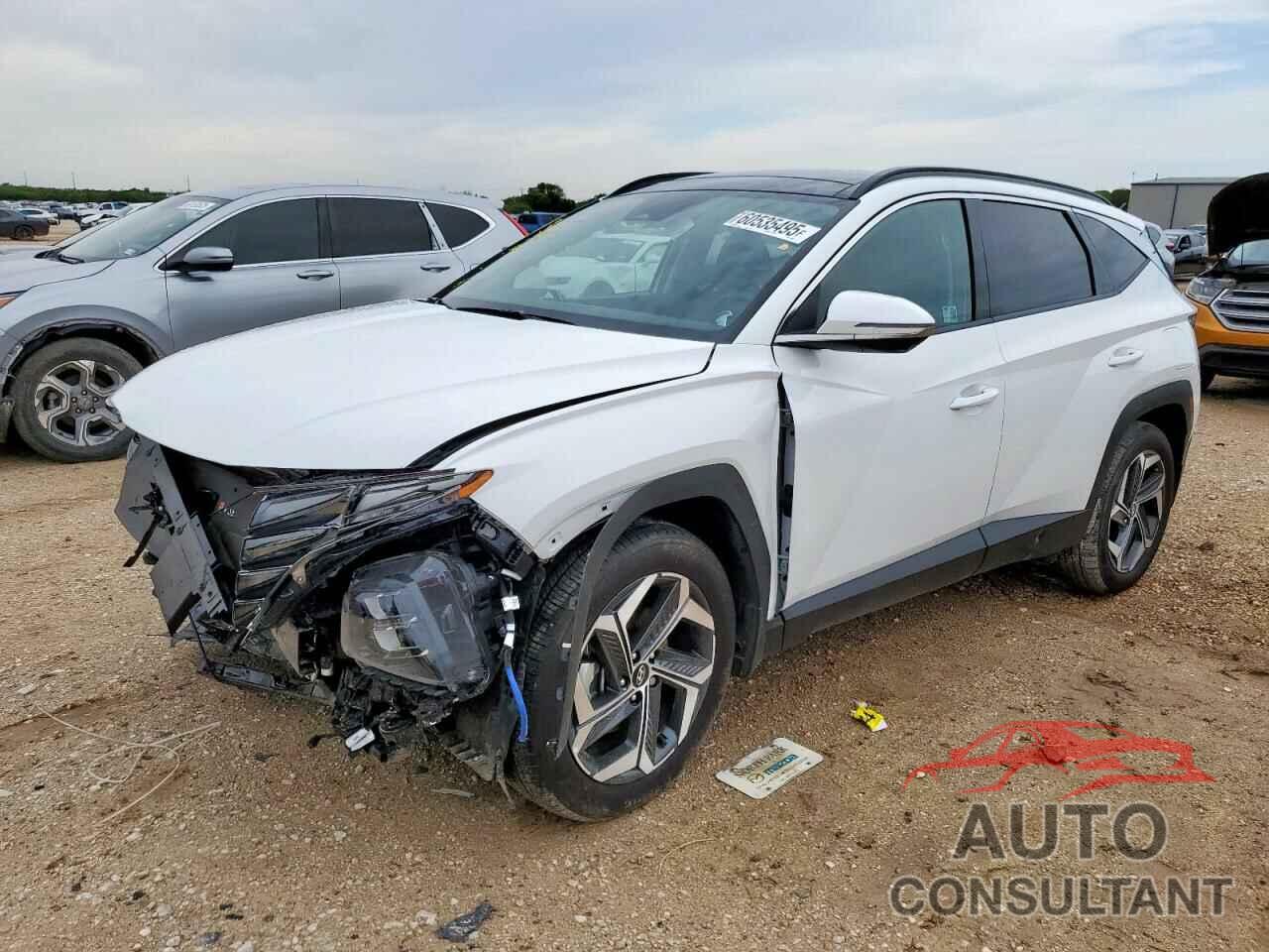 HYUNDAI TUCSON 2024 - 5NMJE3DE0RH396375