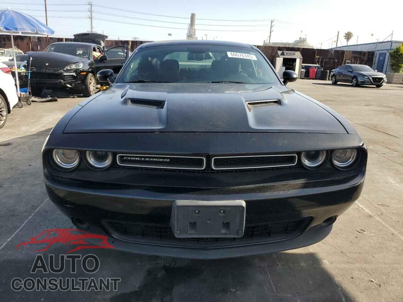 DODGE CHALLENGER 2016 - 2C3CDZAG4GH225856