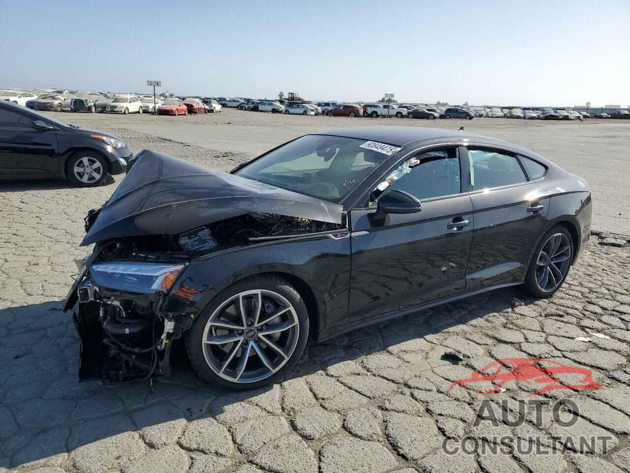 AUDI A5 2024 - WAUDACF58RA084690