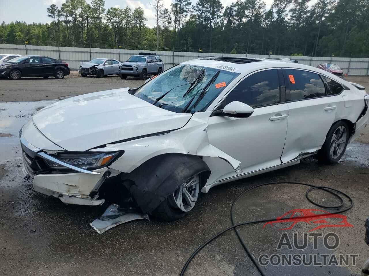 HONDA ACCORD 2018 - 1HGCV1F66JA215170