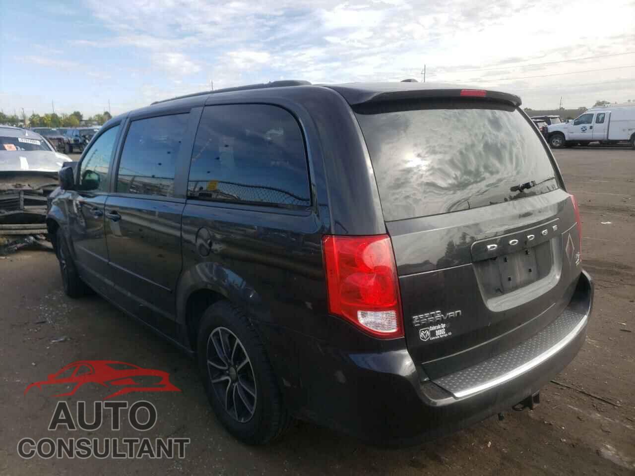 DODGE CARAVAN 2016 - 2C4RDGEG0GR374926