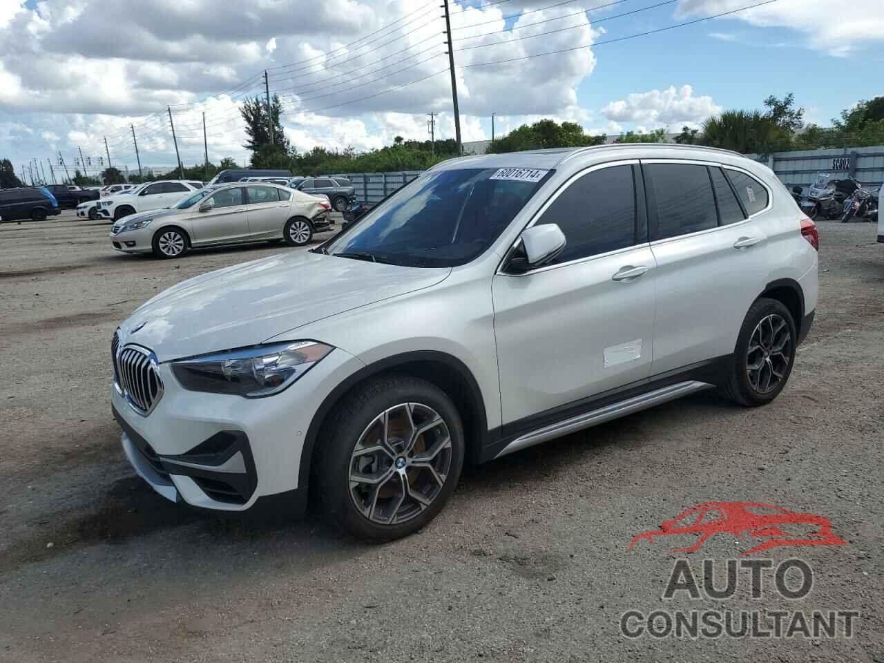 BMW X1 2022 - WBXJG7C09N5U68066