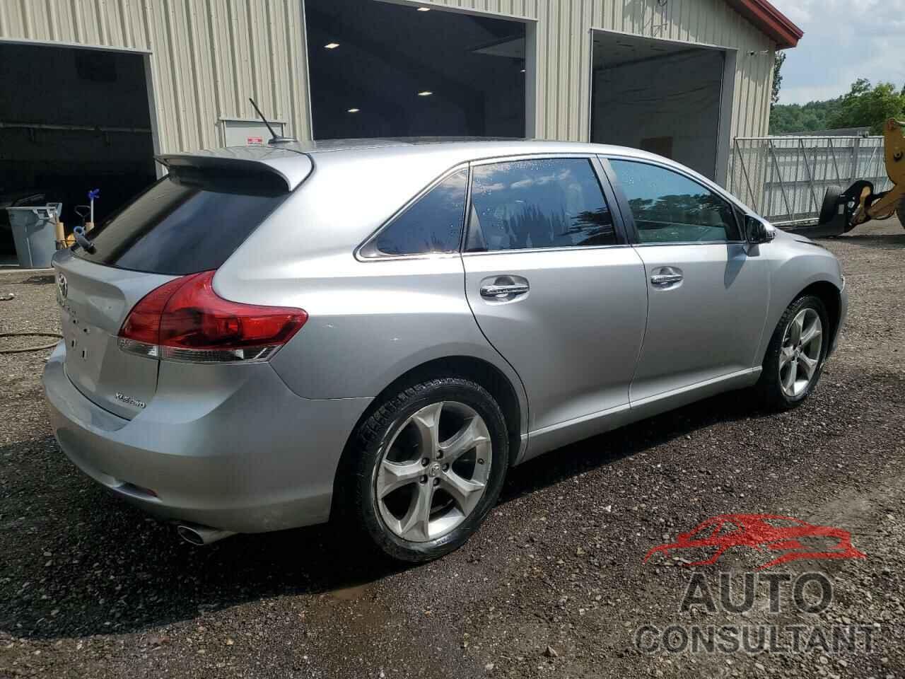 TOYOTA VENZA 2015 - 4T3BK3BB2FU116968