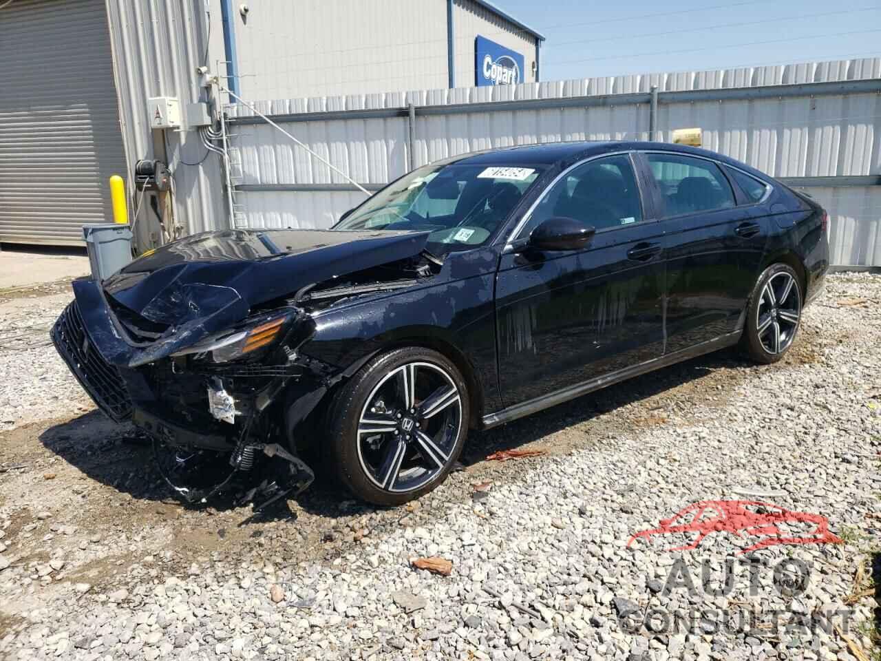 HONDA ACCORD 2024 - 1HGCY2F58RA044969