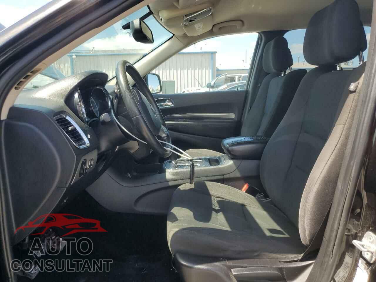 DODGE DURANGO 2013 - 1C4RDJAG3DC575923
