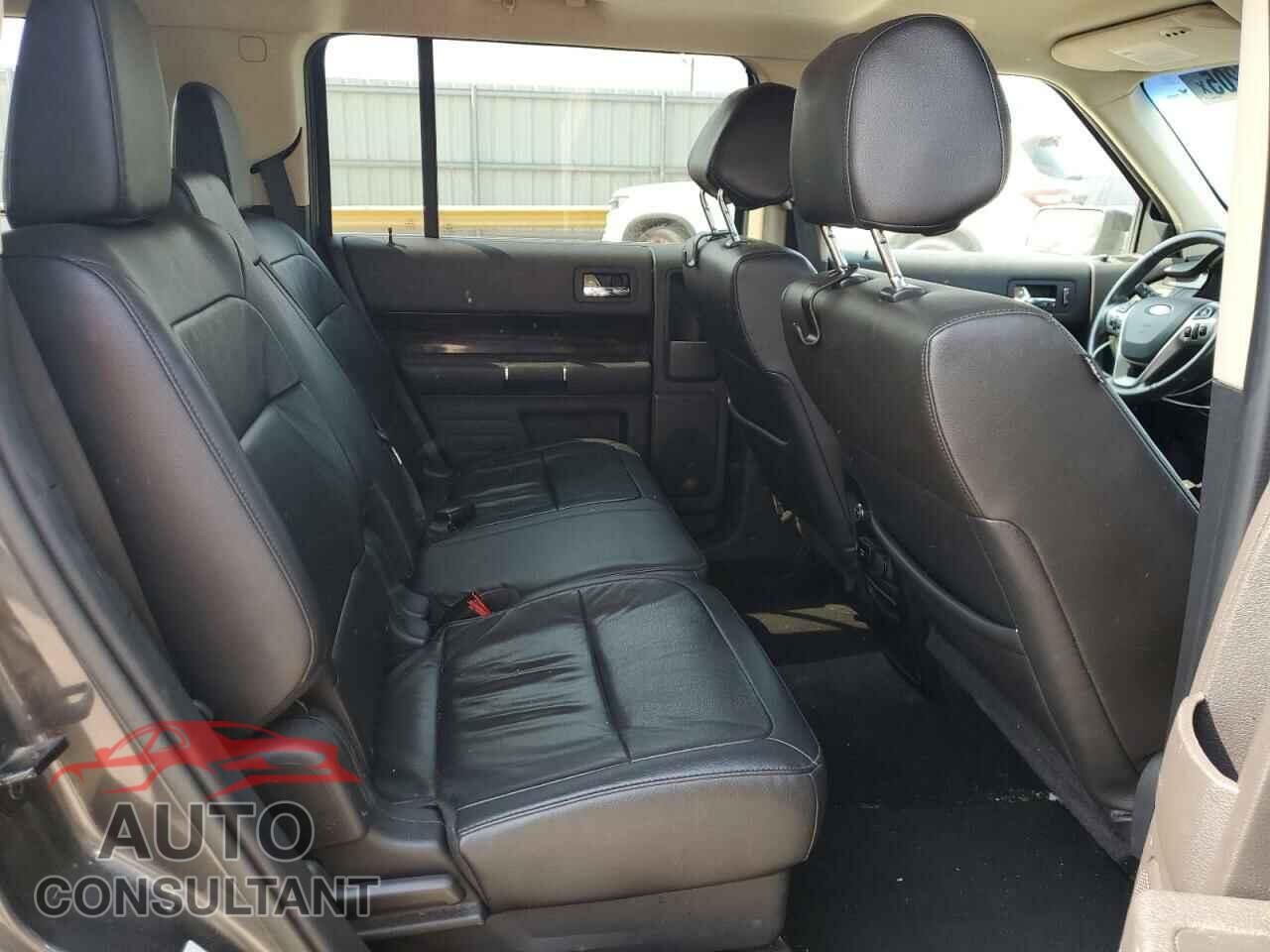 FORD FLEX 2017 - 2FMGK5C84HBA07868