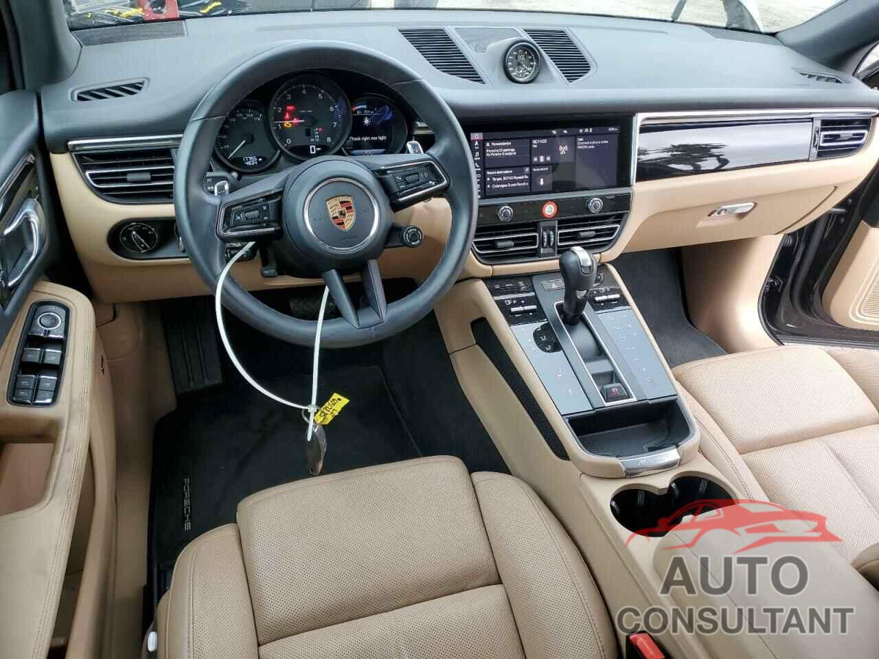 PORSCHE MACAN BASE 2023 - WP1AA2A50PLB16555