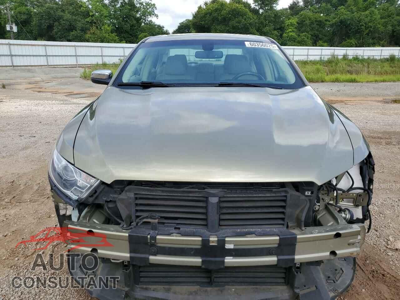 FORD TAURUS 2013 - 1FAHP2F84DG233065
