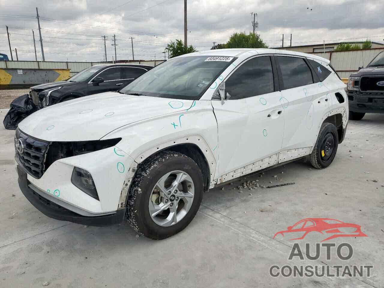 HYUNDAI TUCSON 2024 - 5NMJB3DEXRH333213
