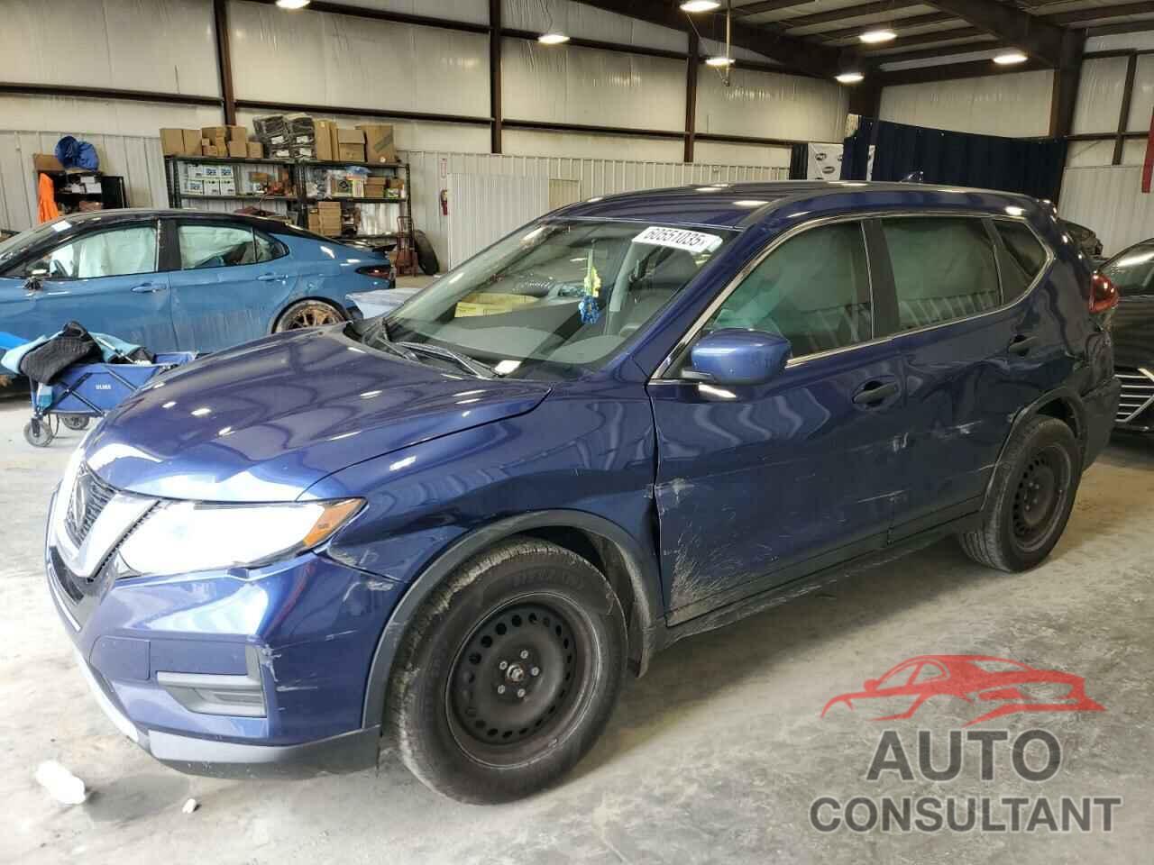 NISSAN ROGUE 2018 - 5N1AT2MT6JC716778