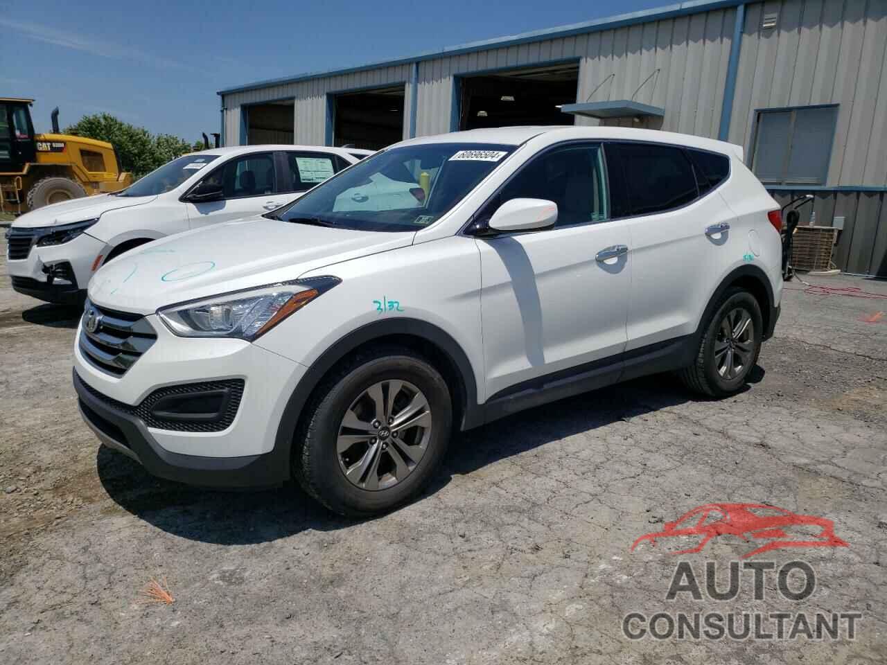 HYUNDAI SANTA FE 2016 - 5XYZTDLB2GG375167