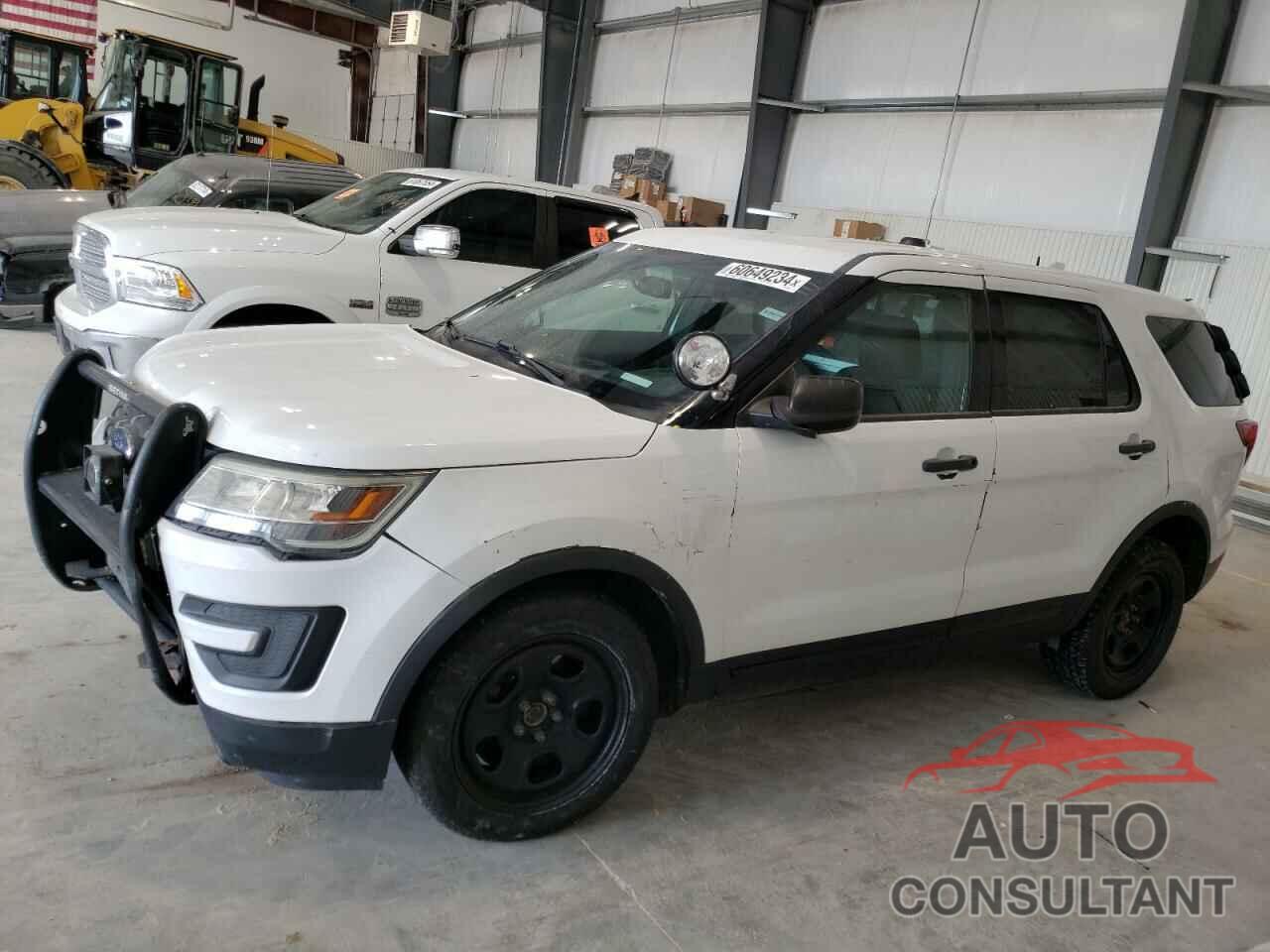 FORD EXPLORER 2016 - 1FM5K8AR0GGC60942