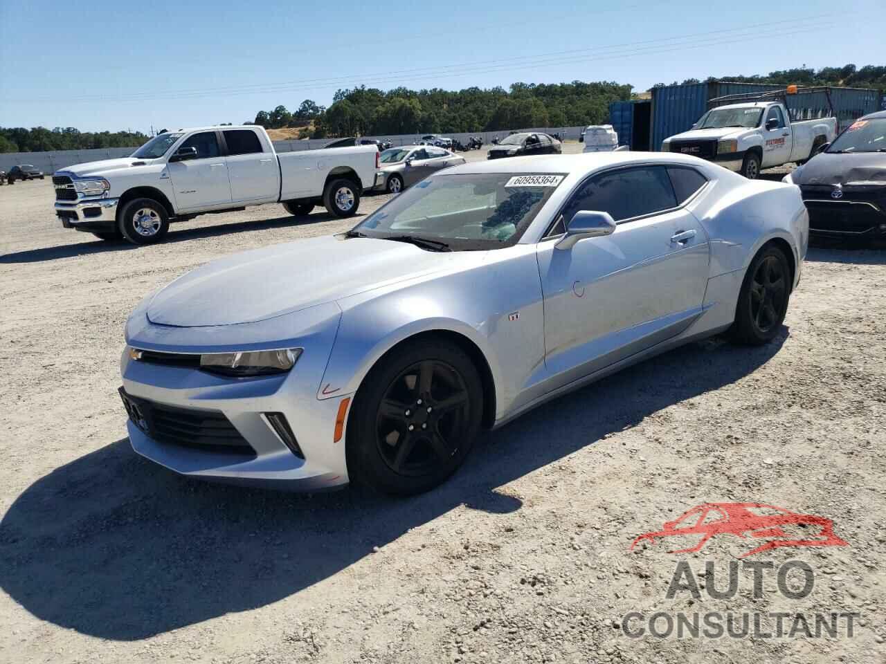 CHEVROLET CAMARO 2018 - 1G1FB1RX1J0138893