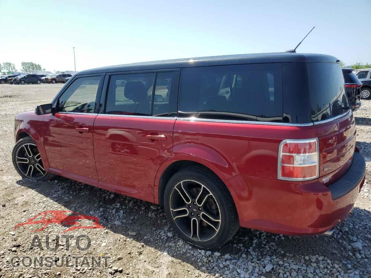 FORD FLEX 2014 - 2FMGK5C84EBD34394