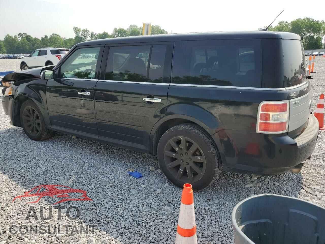 FORD FLEX 2009 - 2FMDK53C39BA62594