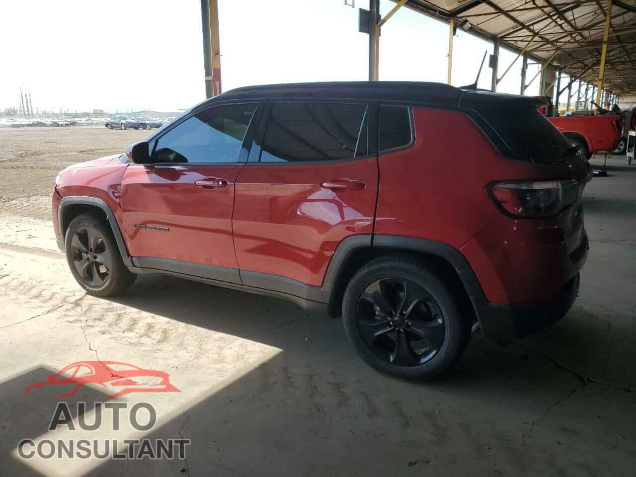 JEEP COMPASS 2020 - 3C4NJCBB0LT257654