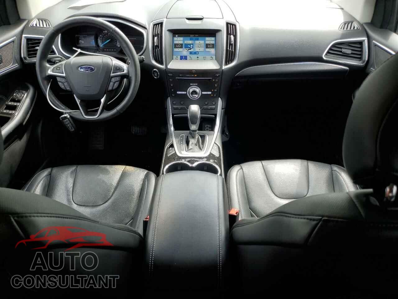 FORD EDGE 2017 - 2FMPK3K85HBC62812