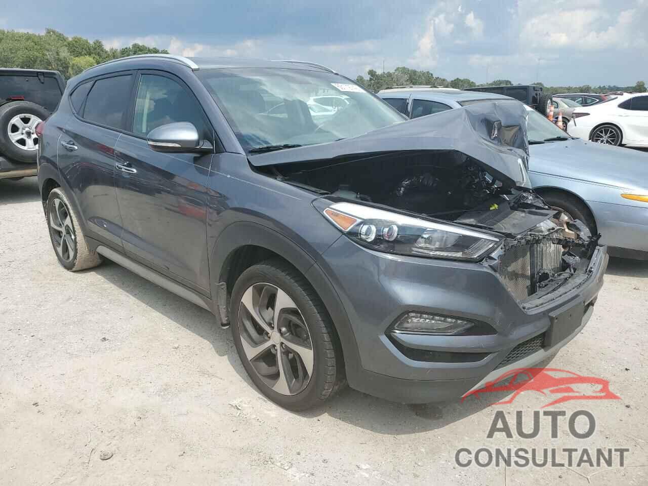HYUNDAI TUCSON 2018 - KM8J33A20JU774025