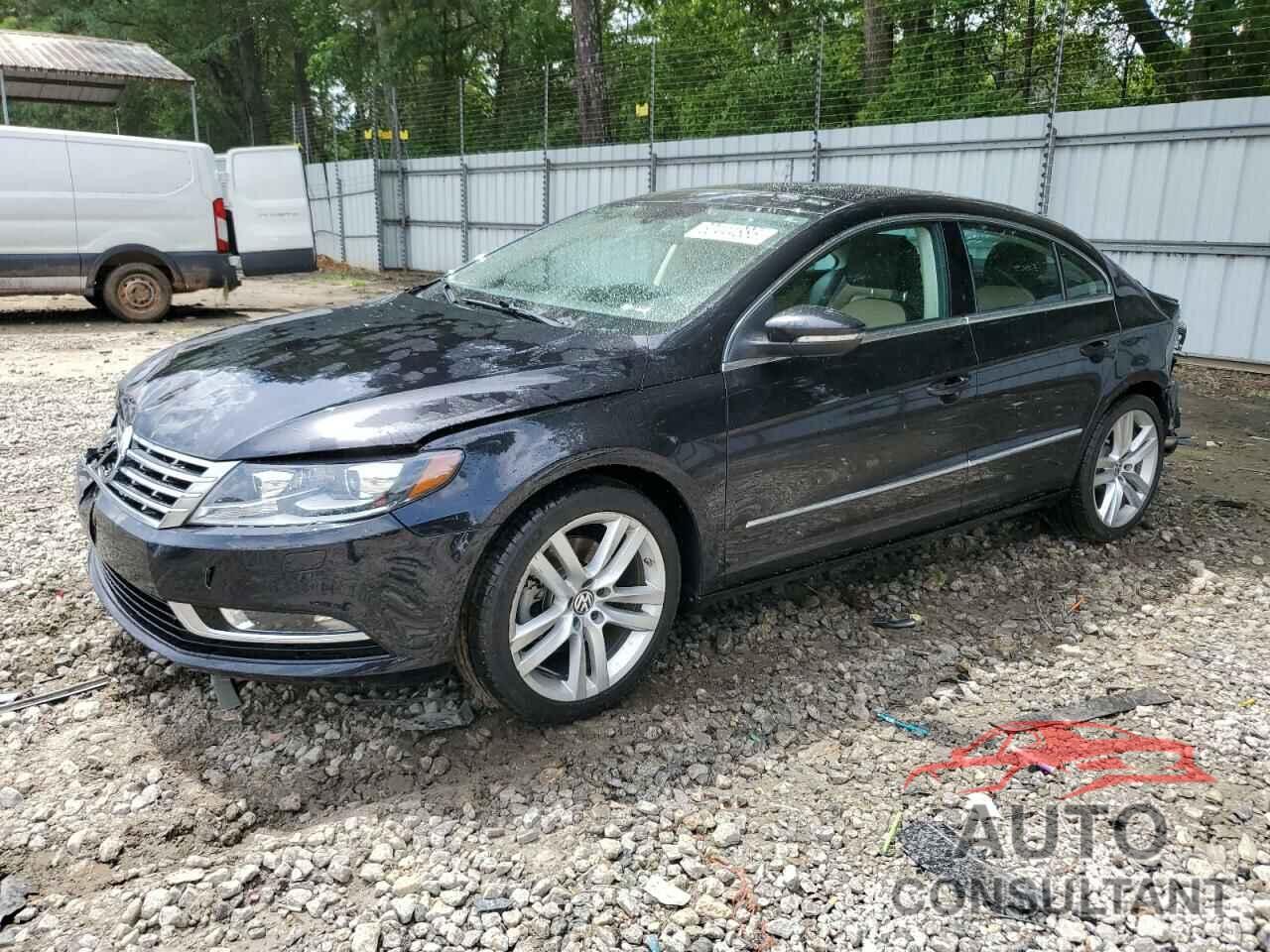 VOLKSWAGEN CC 2013 - WVWRN7AN6DE502578