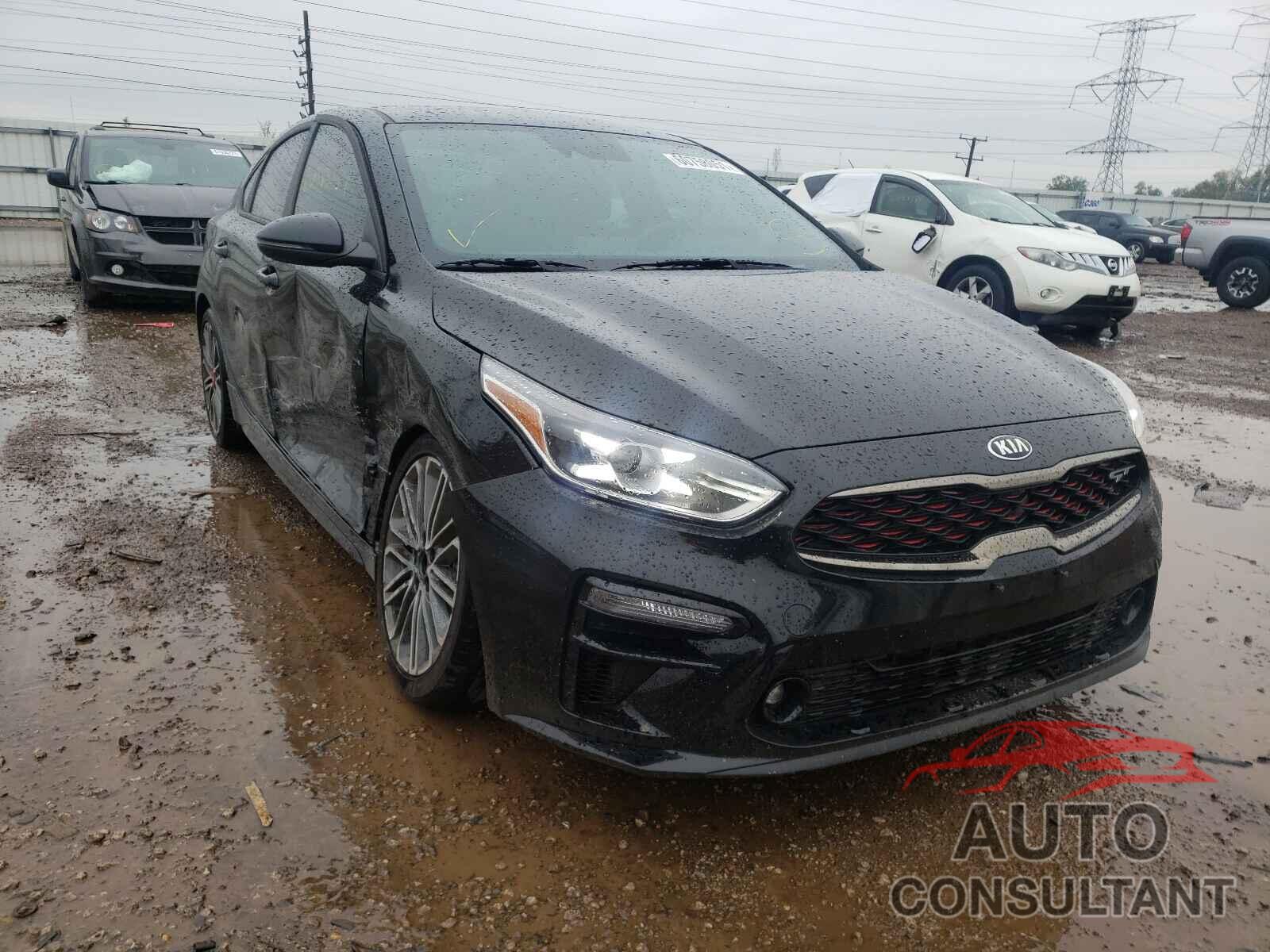 KIA FORTE 2021 - 3KPF44AC4ME379760