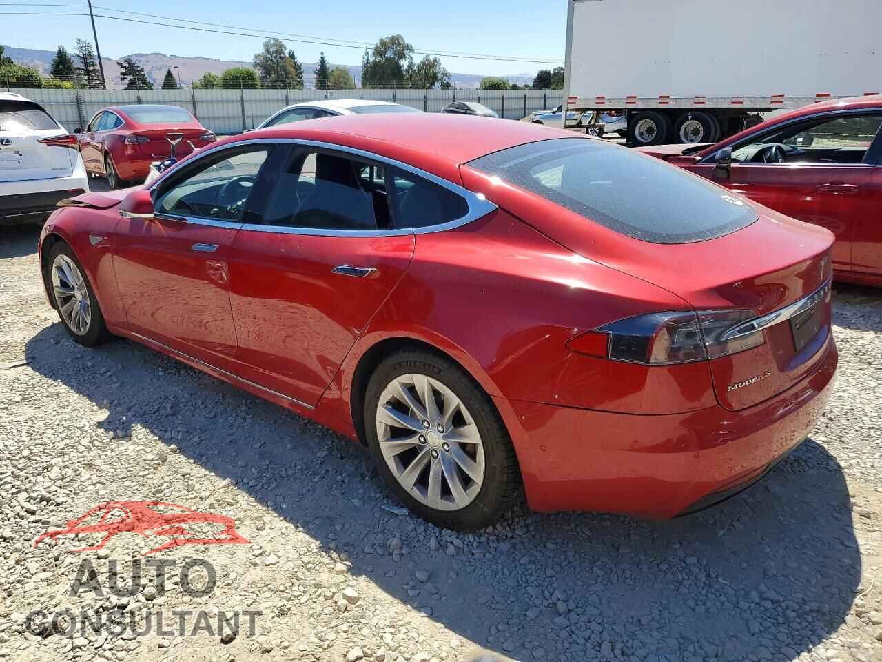 TESLA MODEL S 2016 - 5YJSA1E10GF150134