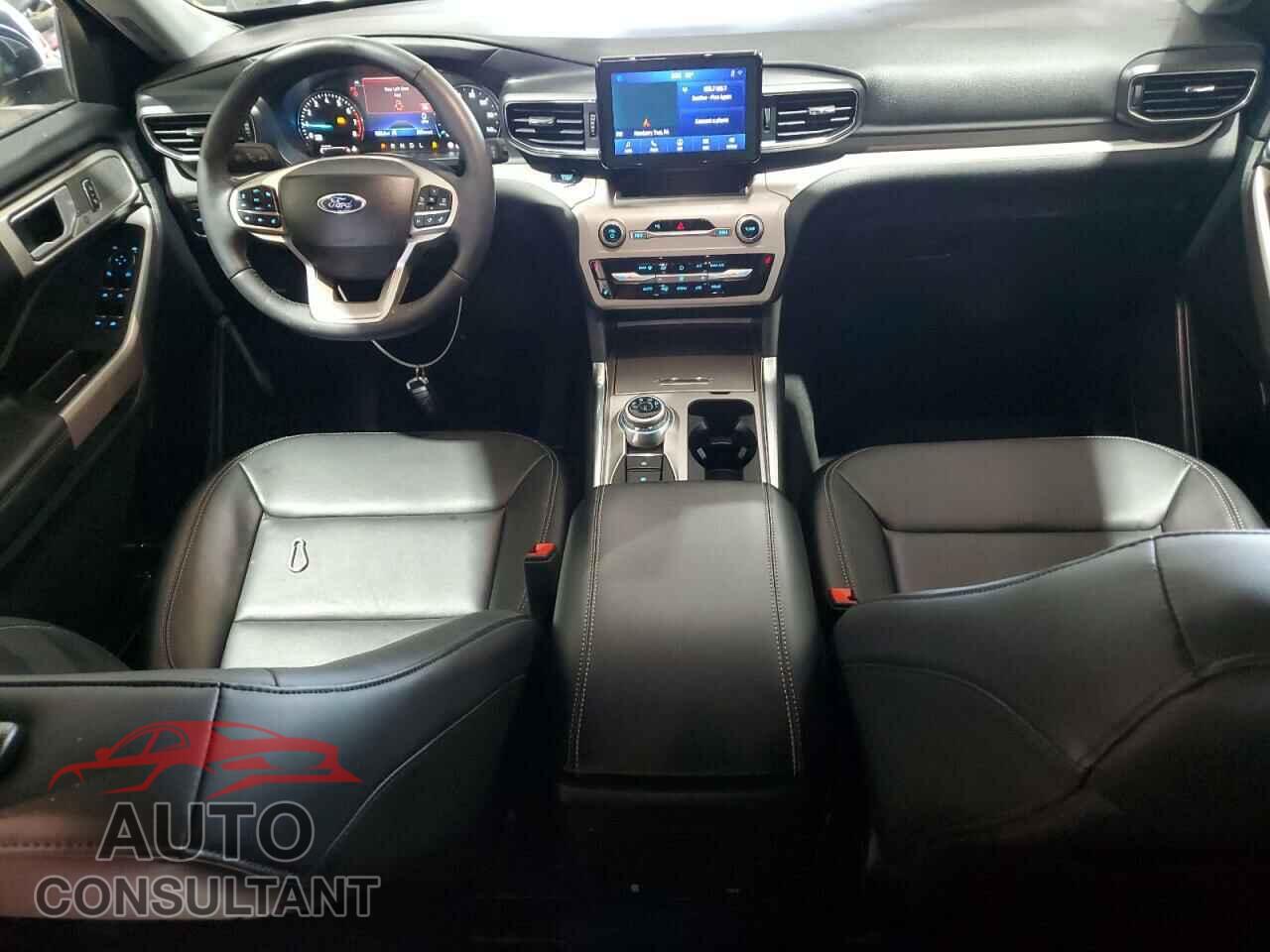 FORD EXPLORER 2023 - 1FMSK8DH4PGB65631