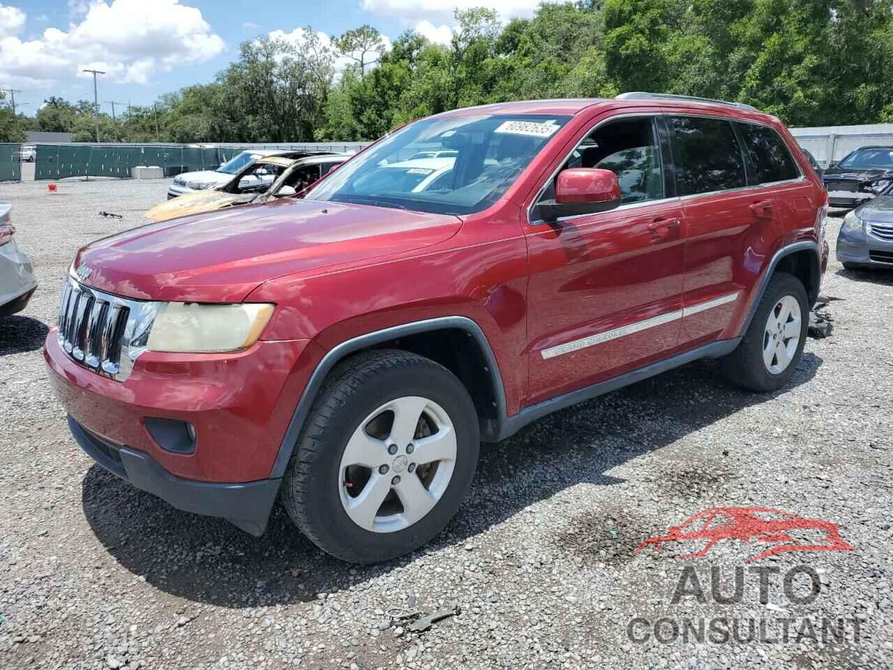 JEEP GRAND CHER 2012 - 1C4RJEAG0CC299831