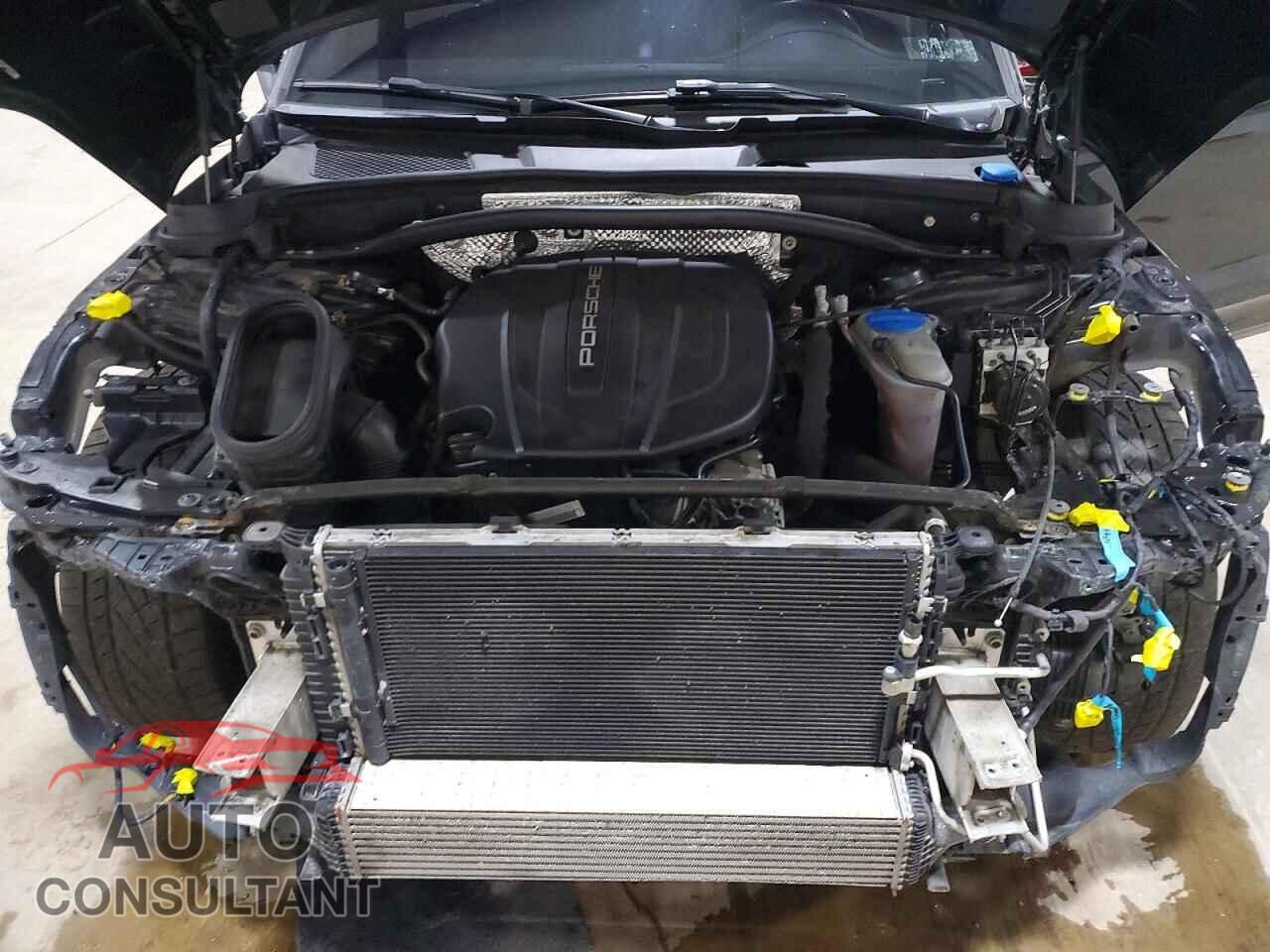 PORSCHE MACAN 2018 - WP1AA2A57JLB22067
