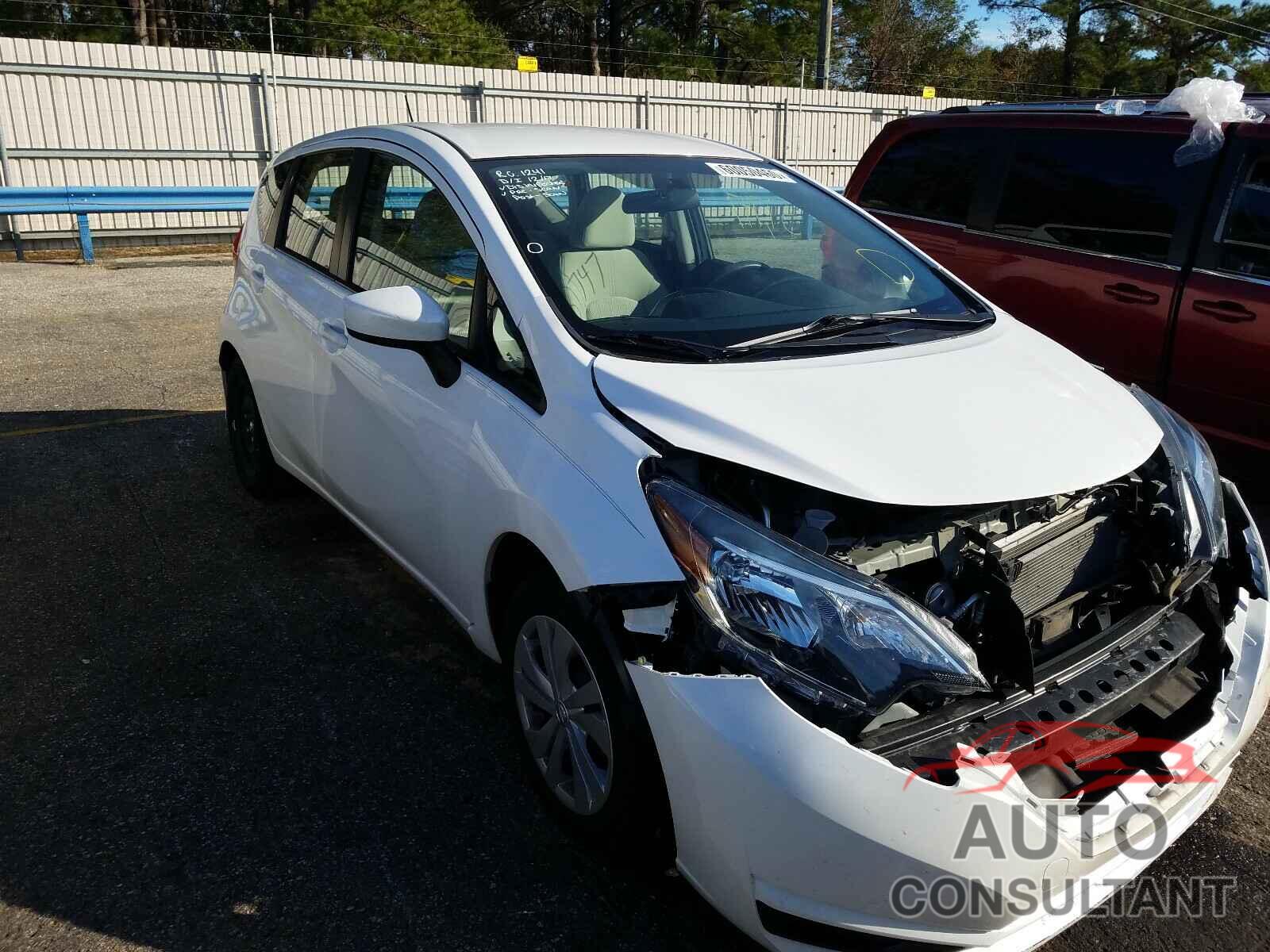 NISSAN VERSA 2017 - 3N1CE2CP0HL368165
