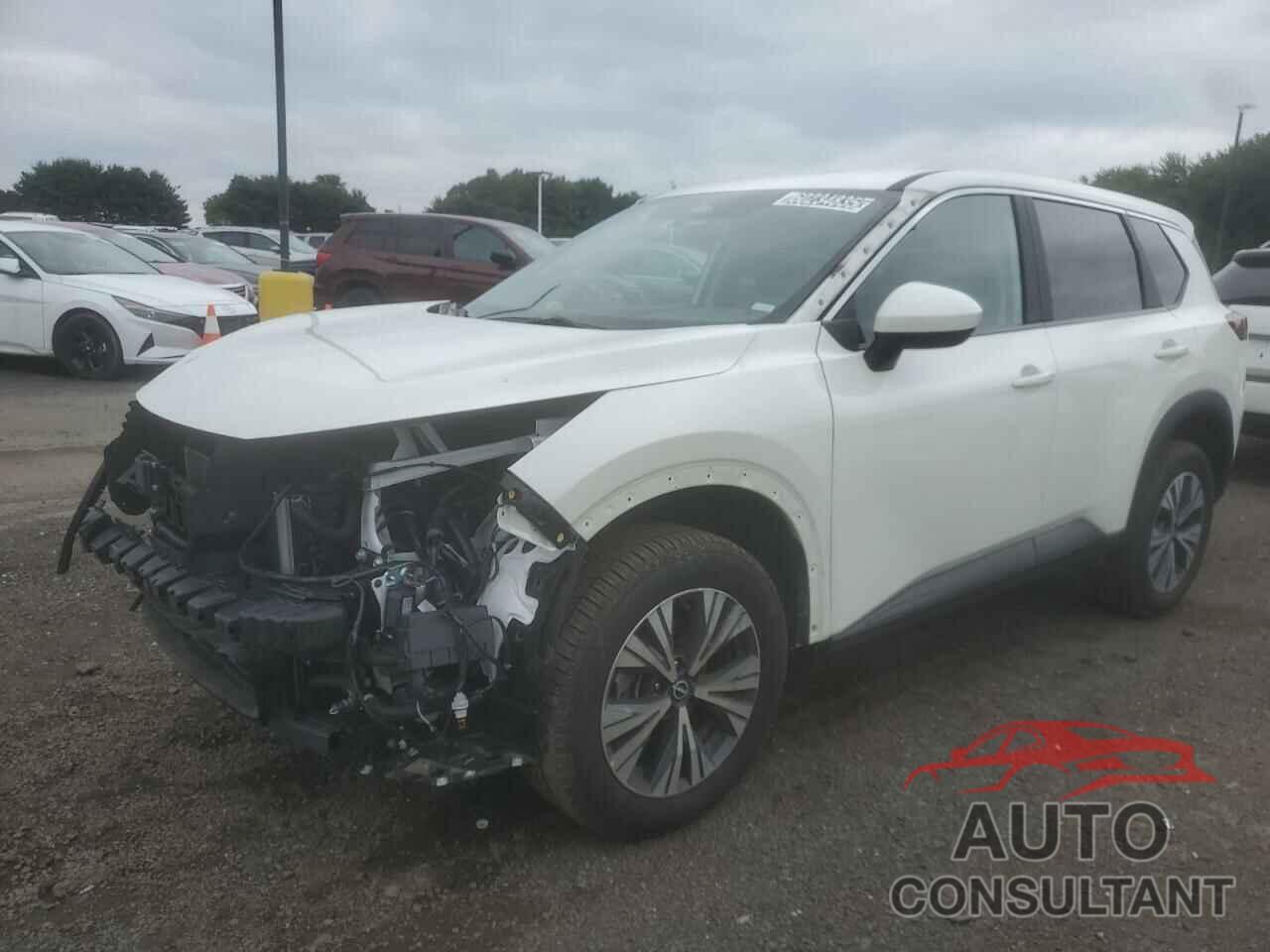 NISSAN ROGUE 2023 - 5N1BT3BA9PC930085