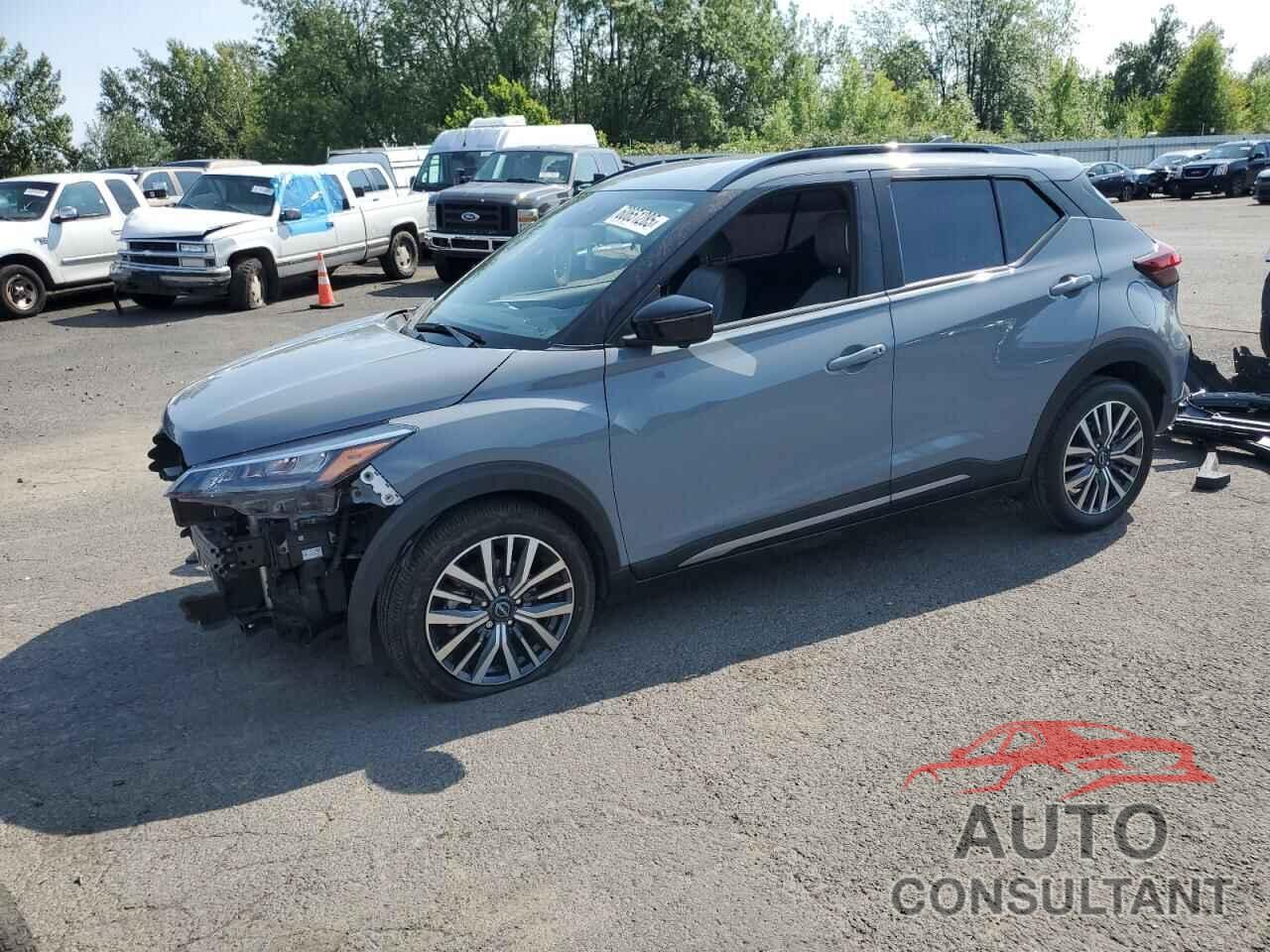 NISSAN KICKS 2023 - 3N1CP5DV2PL512290