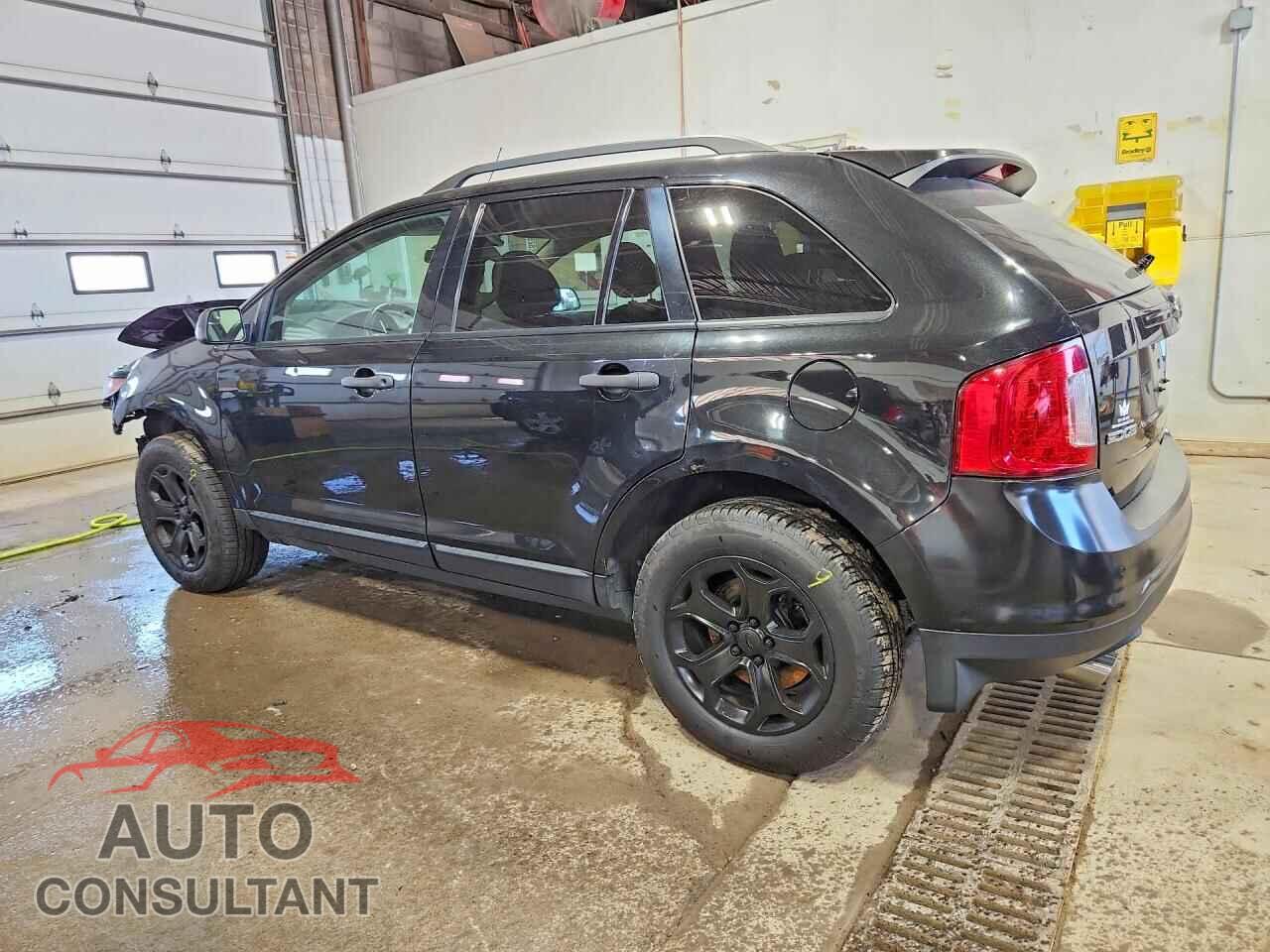 FORD EDGE 2014 - 2FMDK4GC4EBA65485