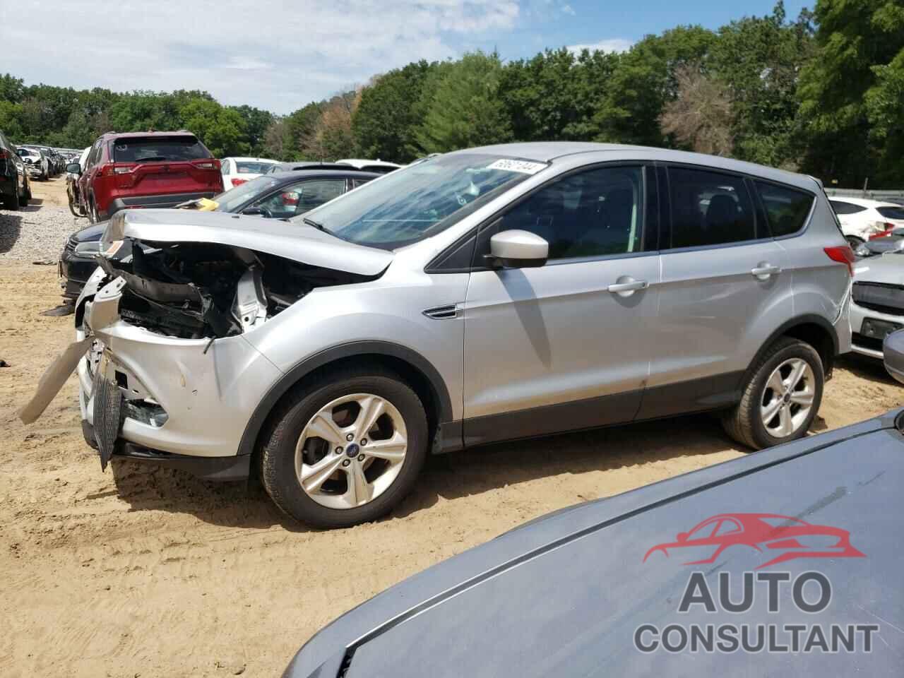 FORD ESCAPE 2015 - 1FMCU0G74FUC79616