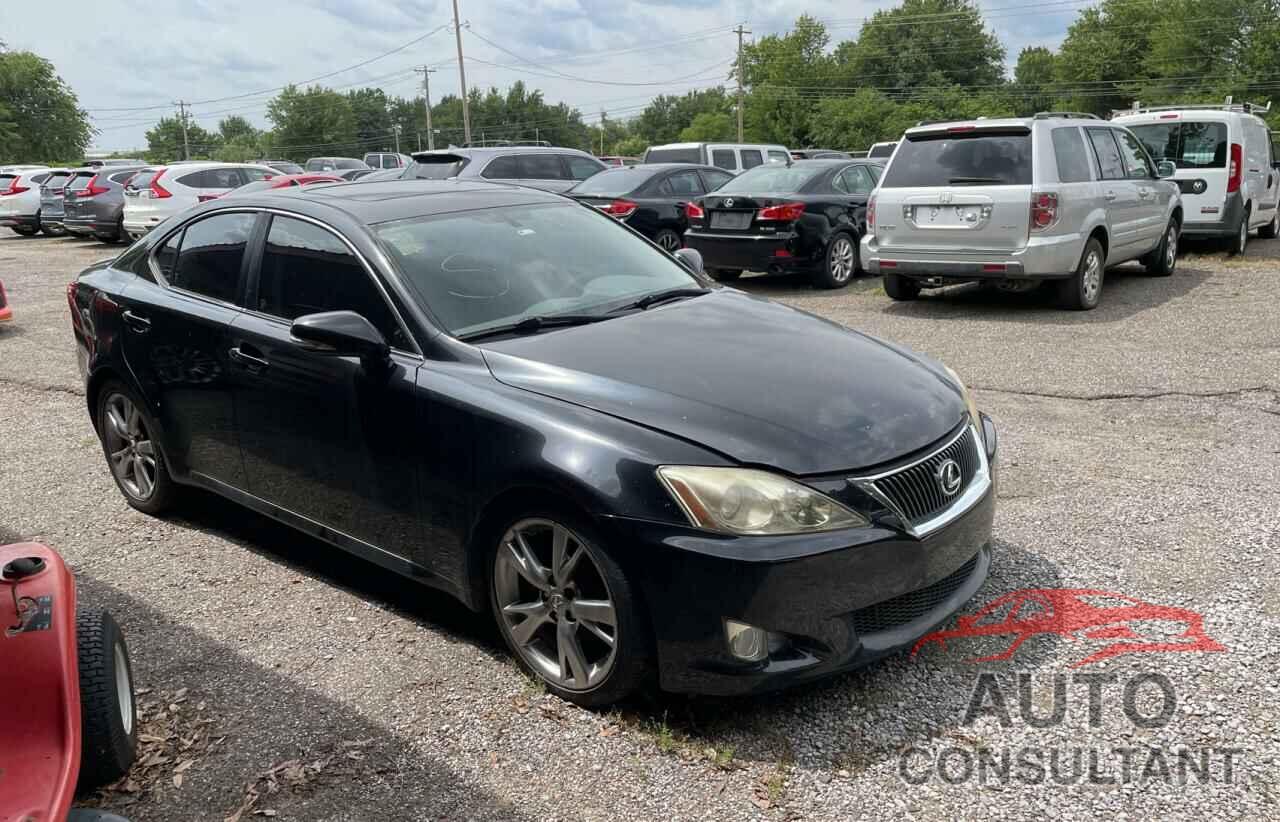 LEXUS IS 2009 - JTHBK262X95095558
