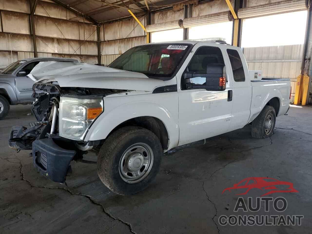 FORD F250 2014 - 1FT7X2A61EEB67695