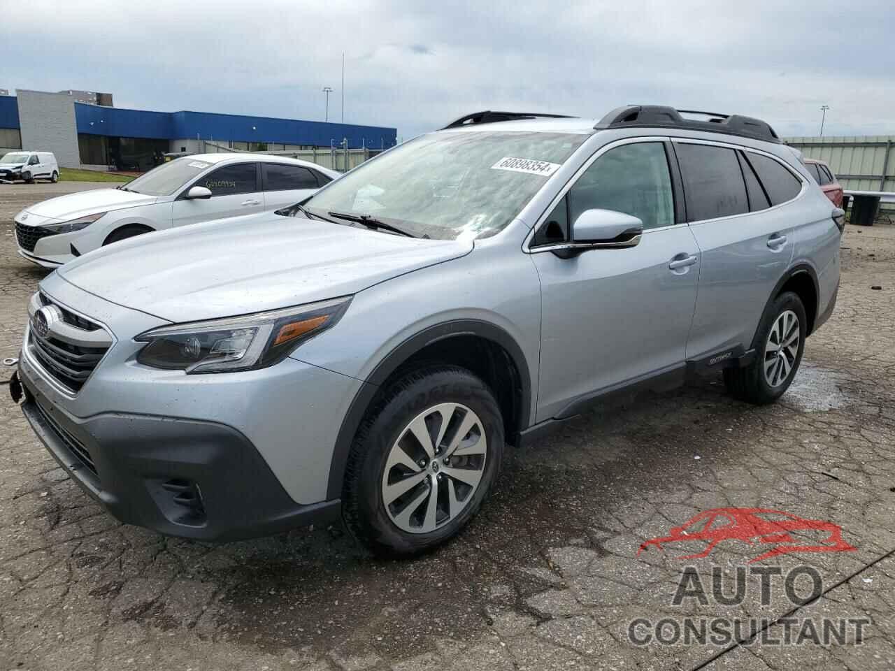 SUBARU OUTBACK 2022 - 4S4BTACC5N3165992