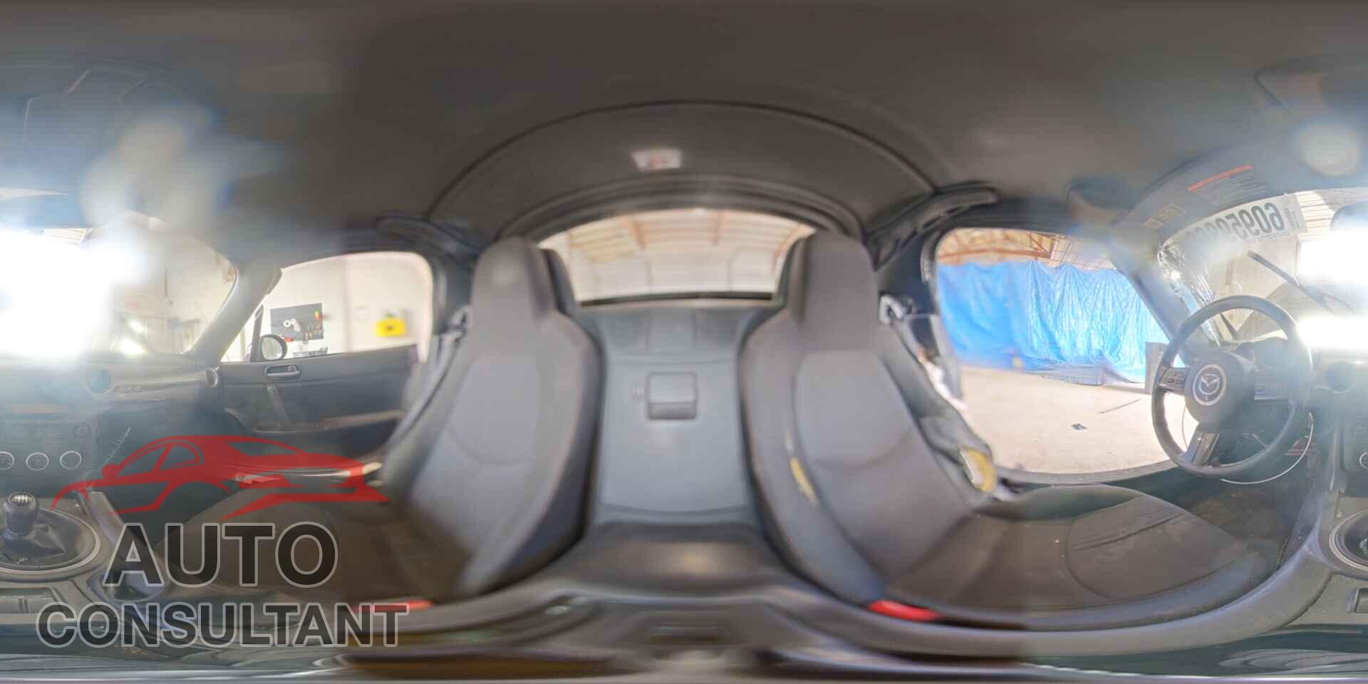 MAZDA MX5 2015 - JM1NC2MF4F0239681