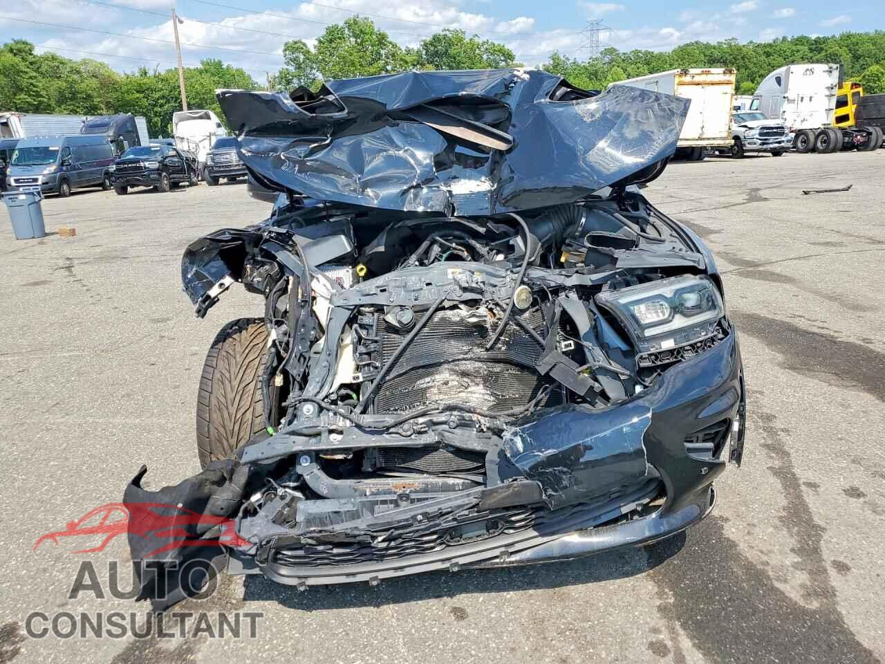 DODGE DURANGO 2022 - 1C4SDJCTXNC204710