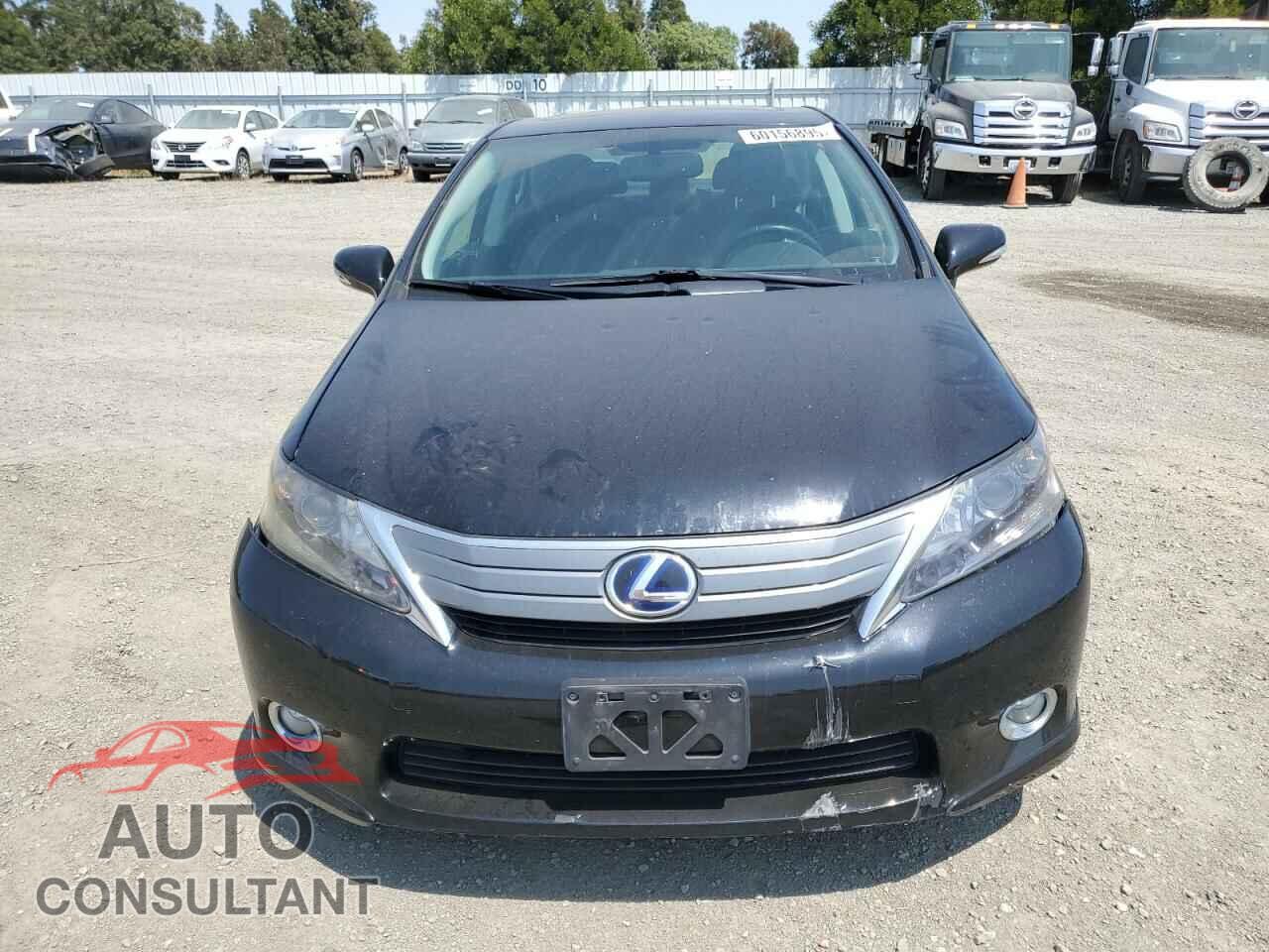 LEXUS HS 2010 - JTHBB1BA7A2003089