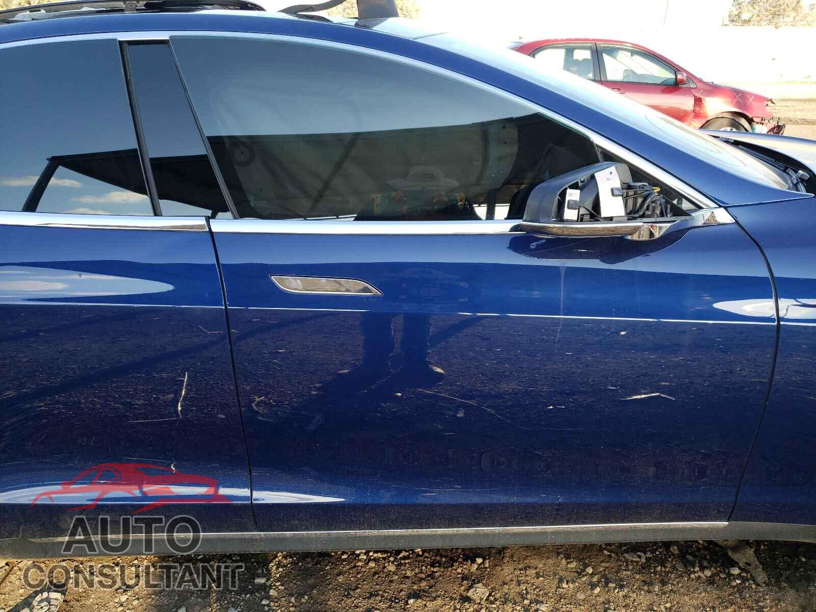 TESLA MODEL S 2016 - 5YJSA1E10GF127940
