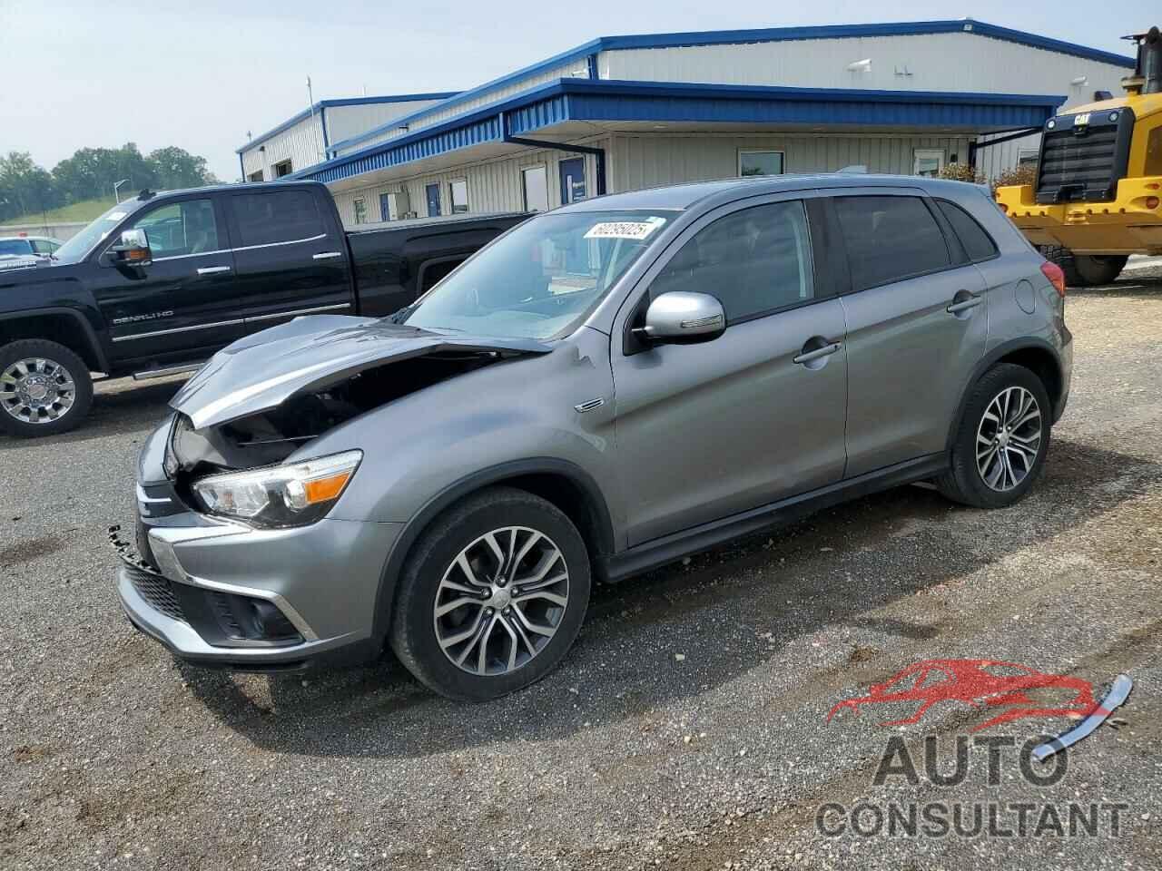 MITSUBISHI OUTLANDER 2019 - JA4AR3AU9KU027085