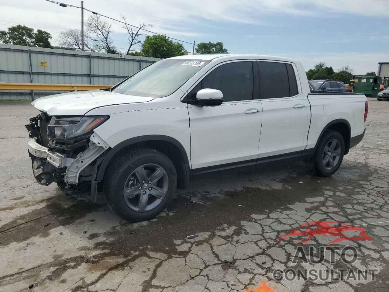 HONDA RIDGELINE 2022 - 5FPYK3F7XNB007847