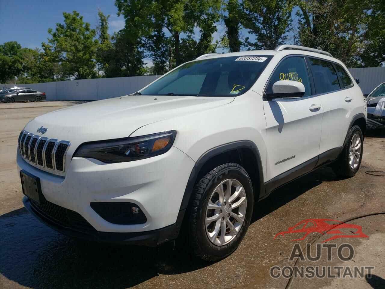 JEEP GRAND CHER 2019 - 1C4PJMCB6KD323366