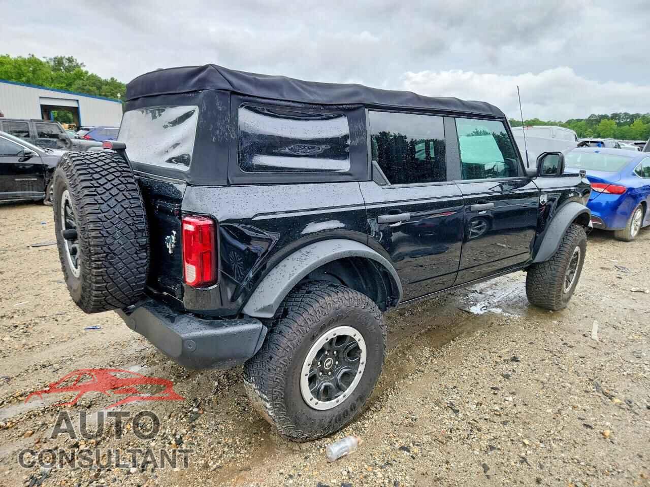 FORD BRONCO 2021 - 1FMEE5DP8MLA73239