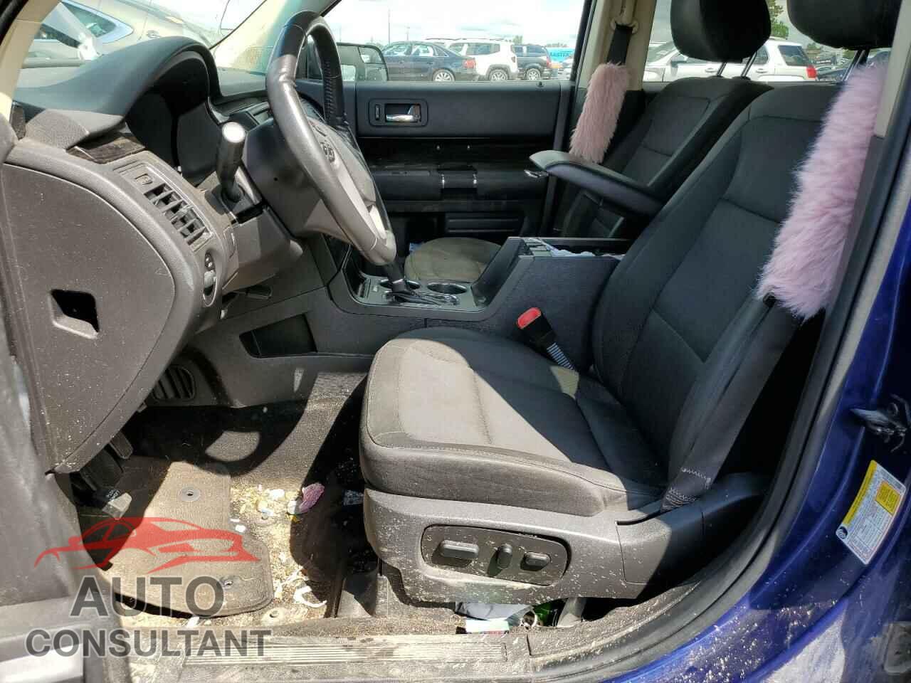FORD FLEX 2014 - 2FMHK6C80EBD17778