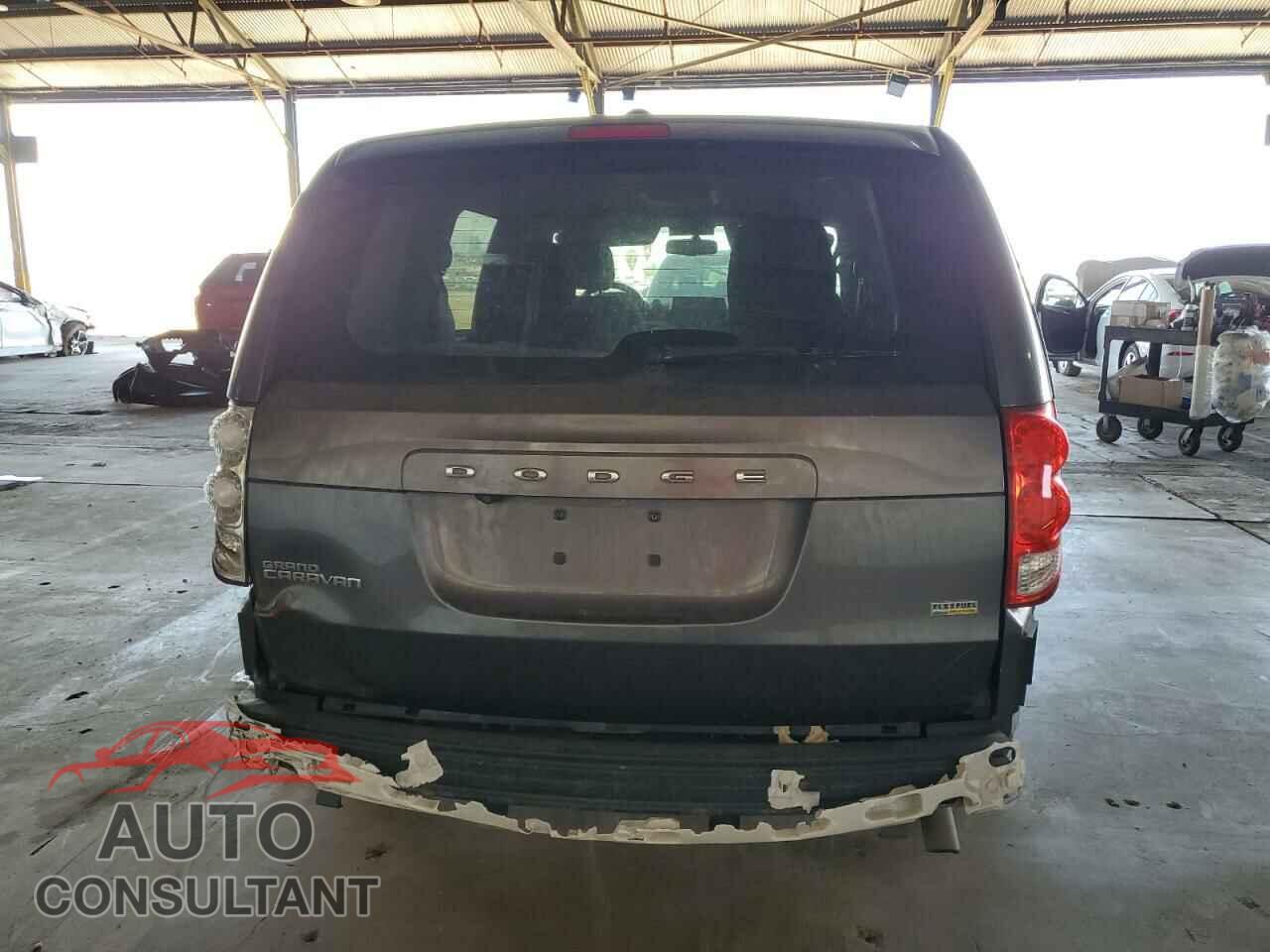 DODGE CARAVAN 2017 - 2C4RDGBG3HR736799