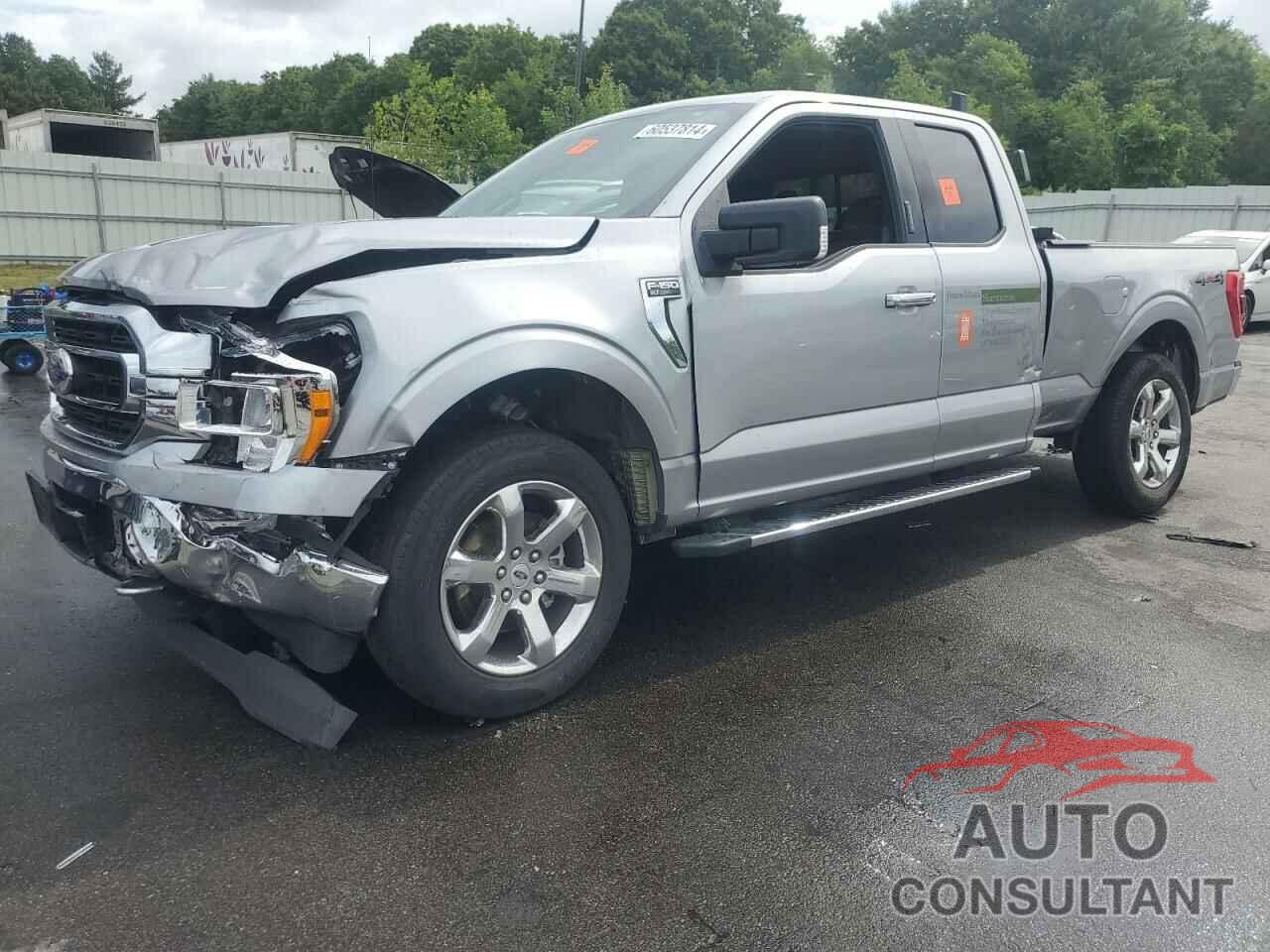 FORD F-150 2021 - 1FTEX1EP7MKD29673