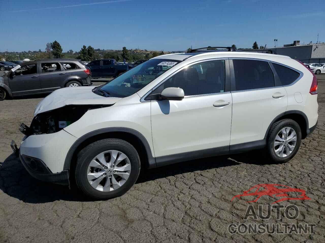 HONDA CRV 2013 - 5J6RM3H79DL038114